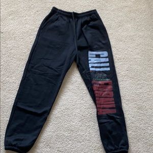 California sweatpants